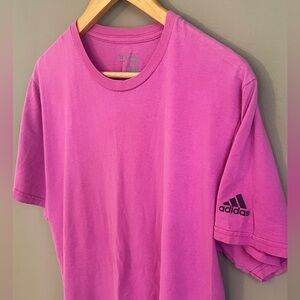 Adidas The Go-To Short Sleeve Crew Neck T-Shirt